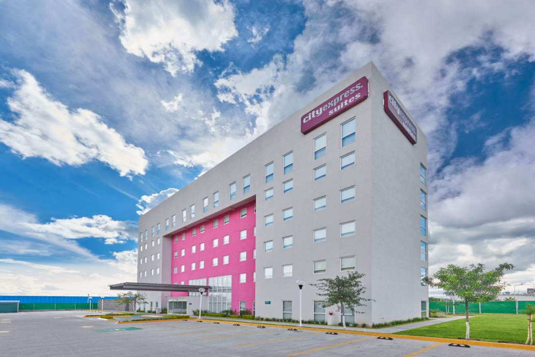City Express Suites by Marriott Silao Aeropuerto 1/71