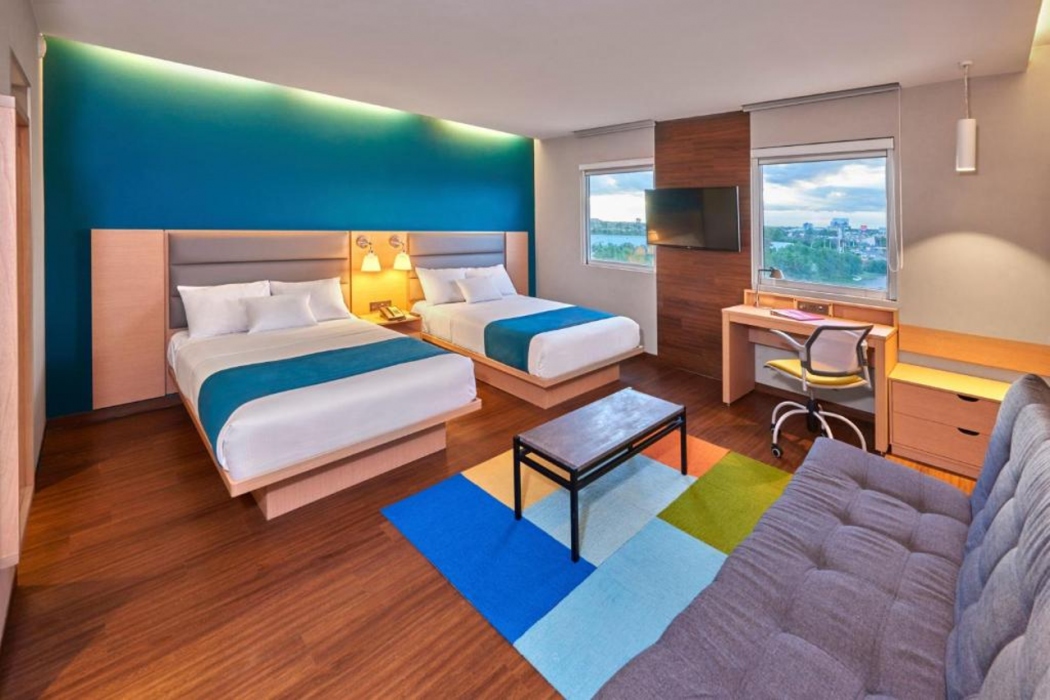 City Express Suites by Marriott Silao Aeropuerto 23/71