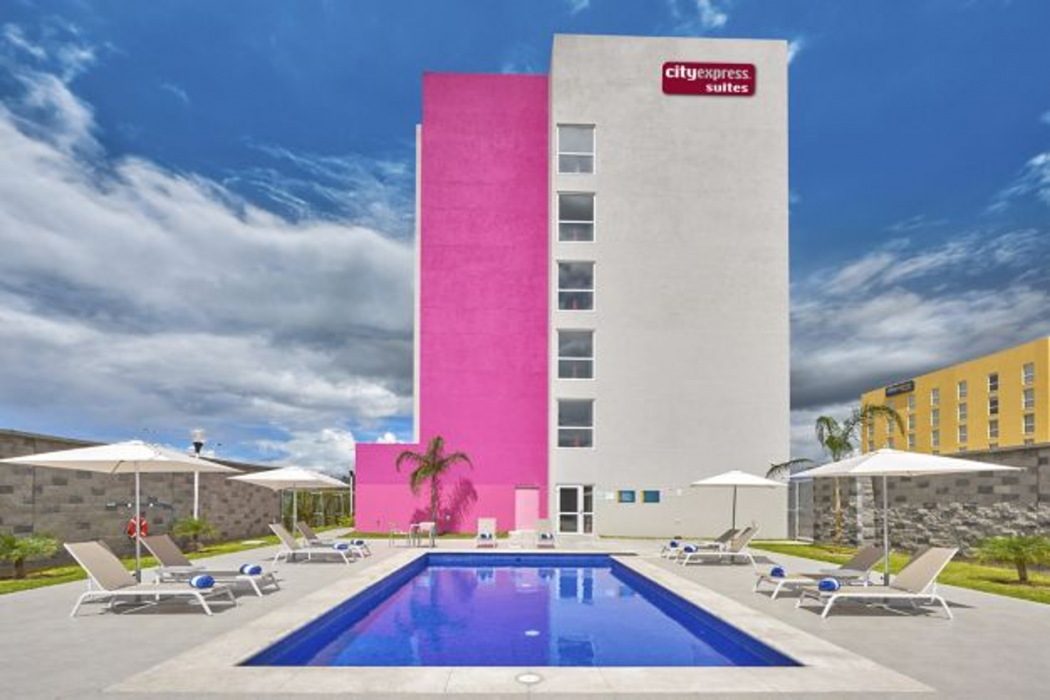 City Express Suites by Marriott Silao Aeropuerto 47/71