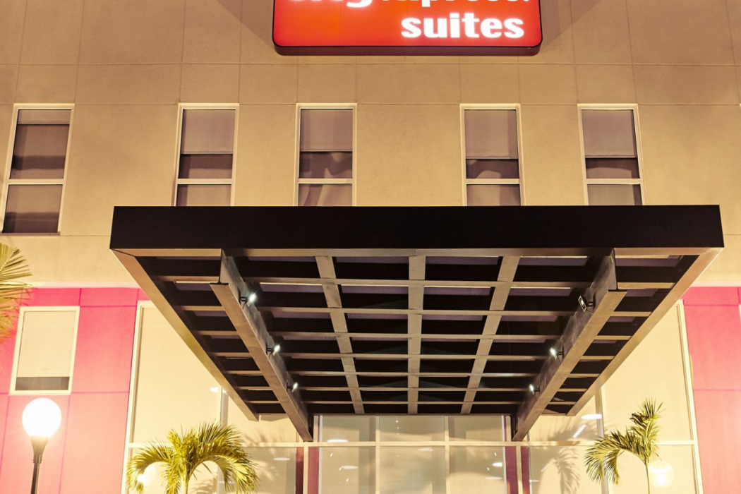 City Express Suites by Marriott Silao Aeropuerto 4/71