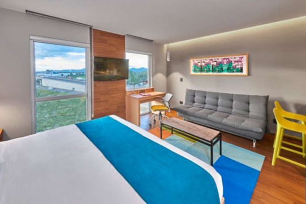 City Express Suites by Marriott Silao Aeropuerto 20/71