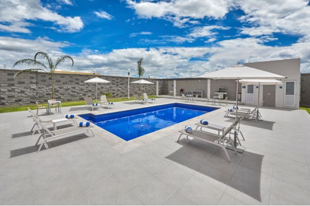 City Express Suites by Marriott Silao Aeropuerto 46/71