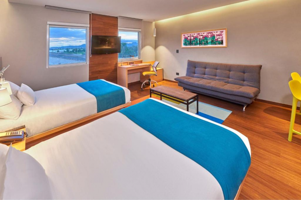 City Express Suites by Marriott Silao Aeropuerto 22/71