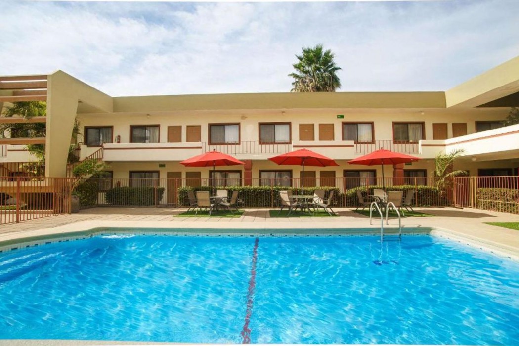 Quality Inn Ciudad Obregon 16/27