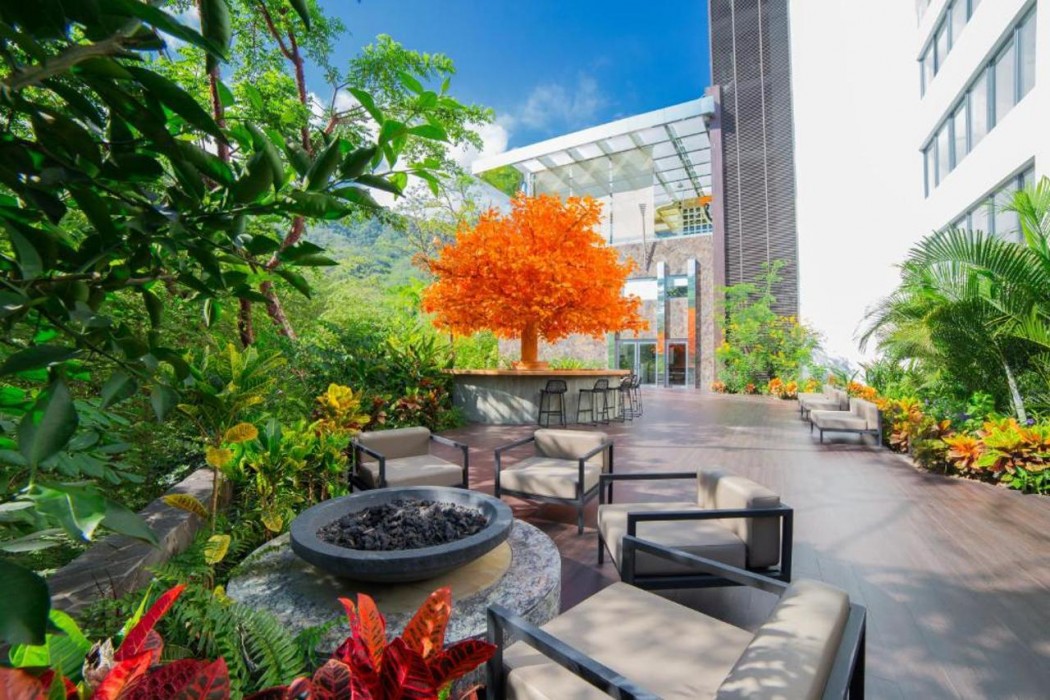 Hotel Mousai Puerto Vallarta Adults Only 12/60