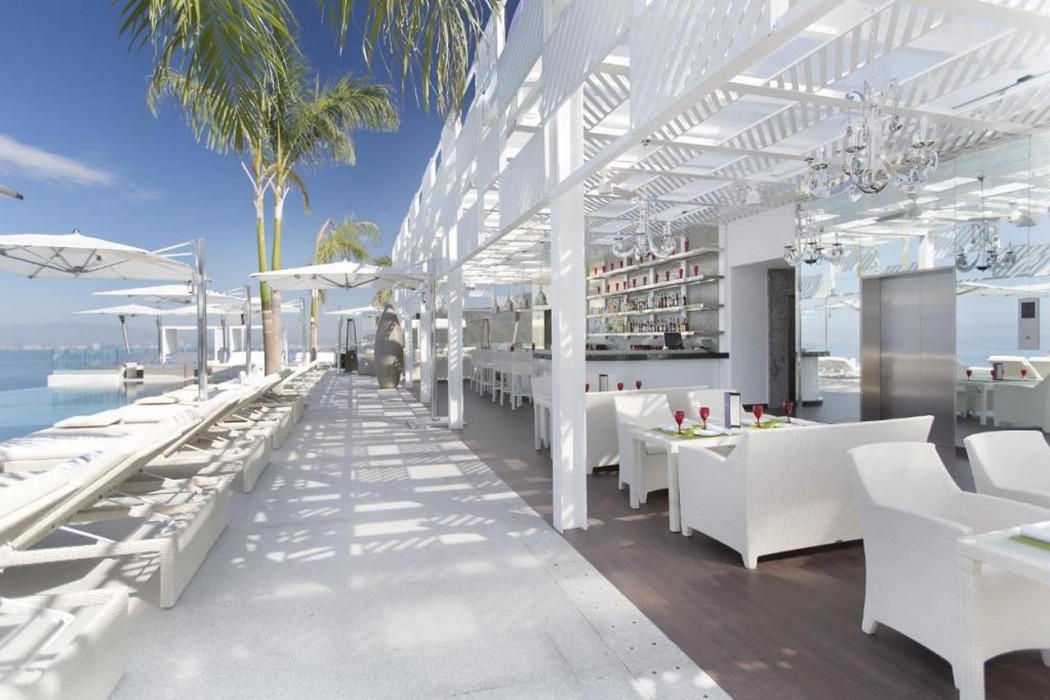 Hotel Mousai Puerto Vallarta Adults Only 16/60