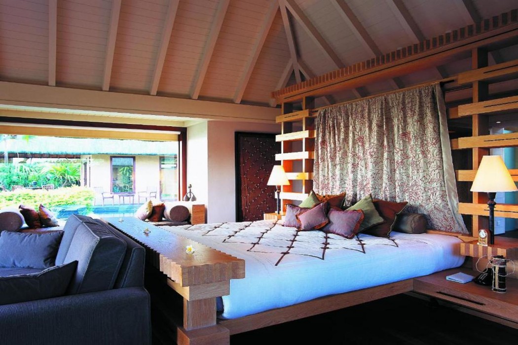 The Oberoi Beach Resort Mauritius 7/37
