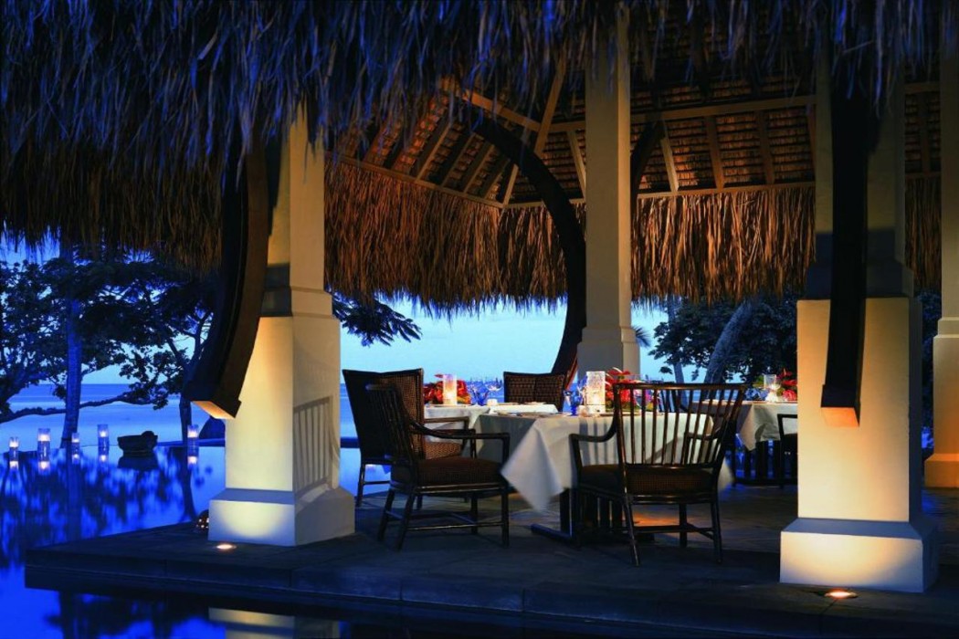 The Oberoi Beach Resort Mauritius 13/37