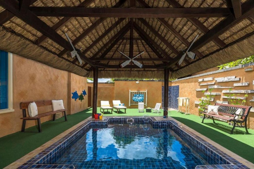The Oberoi Beach Resort Mauritius 14/37
