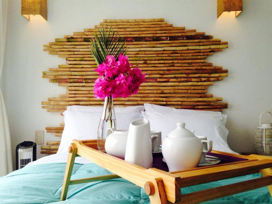 BAMBOO LODGE PARACAS 12/52