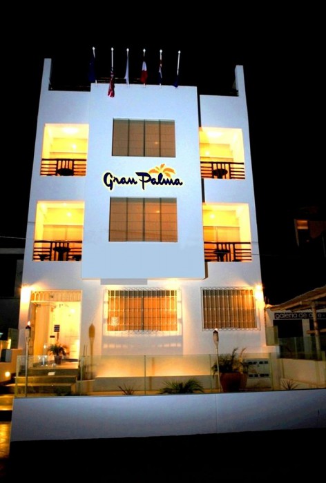 Hotel Gran Palma Paracas 1/44