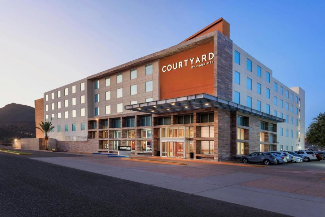 Courtyard by Marriott La Paz Baja California Sur 1/59