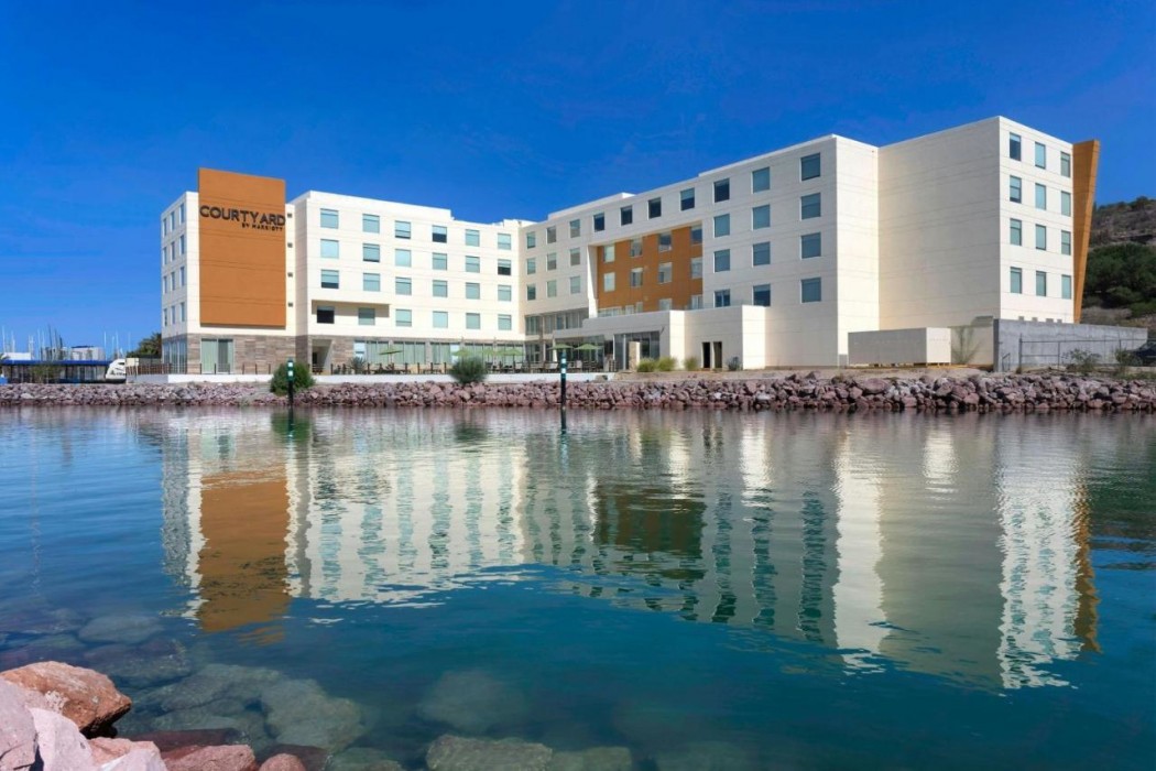 Courtyard by Marriott La Paz Baja California Sur 2/59