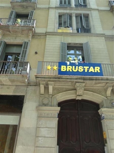HOTEL BRUSTAR CENTRIC 12/31