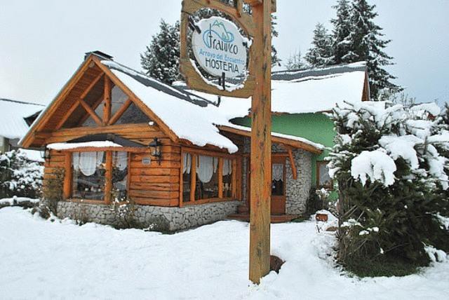 HOSTERIA TRAUNCO 1/19
