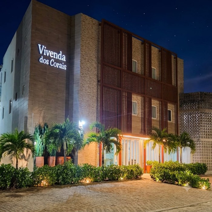 Hotel Vivenda dos Corais