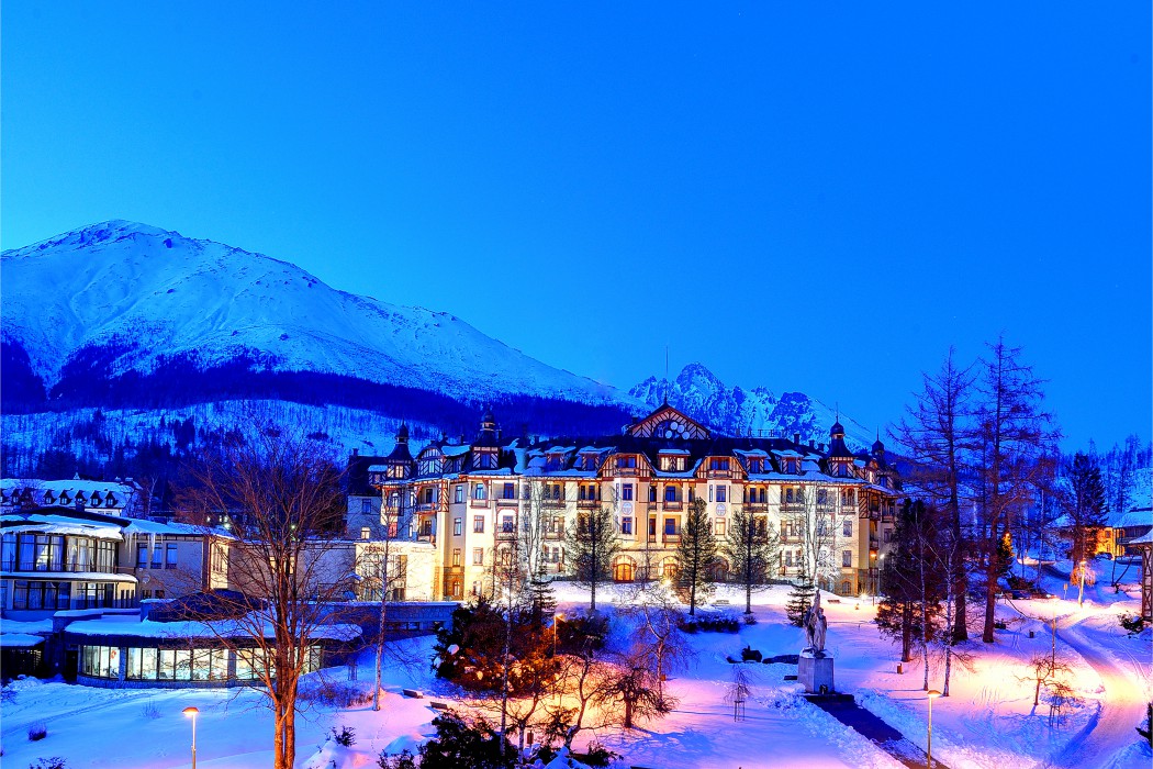 Grand Hotel Smokovec 2/54