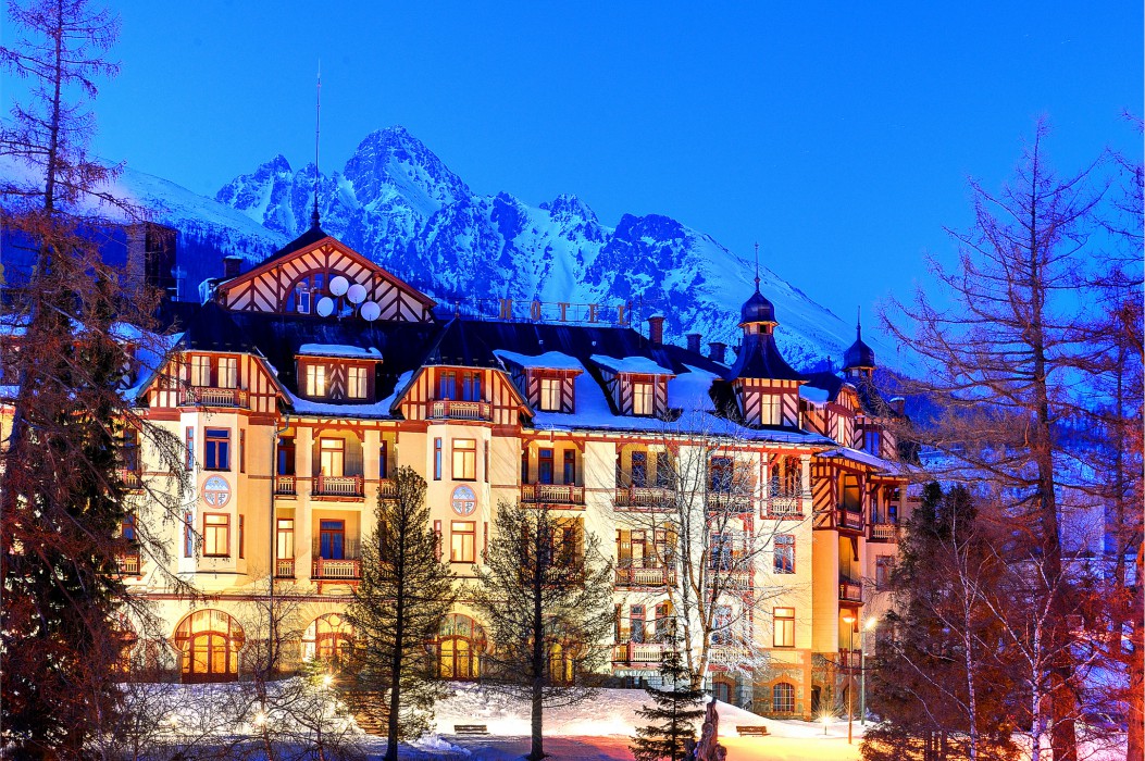 Grand Hotel Smokovec 1/54