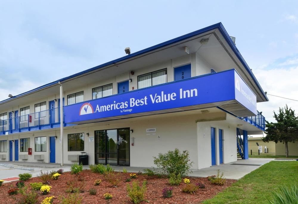 AMERICAS BEST VALUE INN 1/53