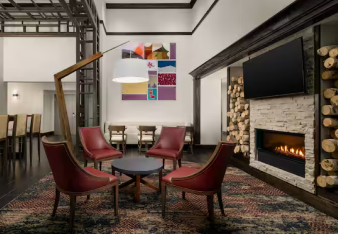 Hampton Inn & Suites Napa 6/64