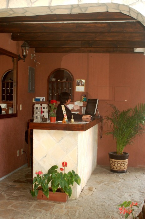 AXKAN EXPRESS HOTEL 44/92