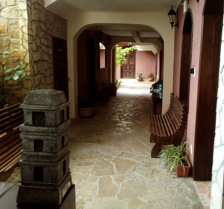 AXKAN EXPRESS HOTEL 38/92
