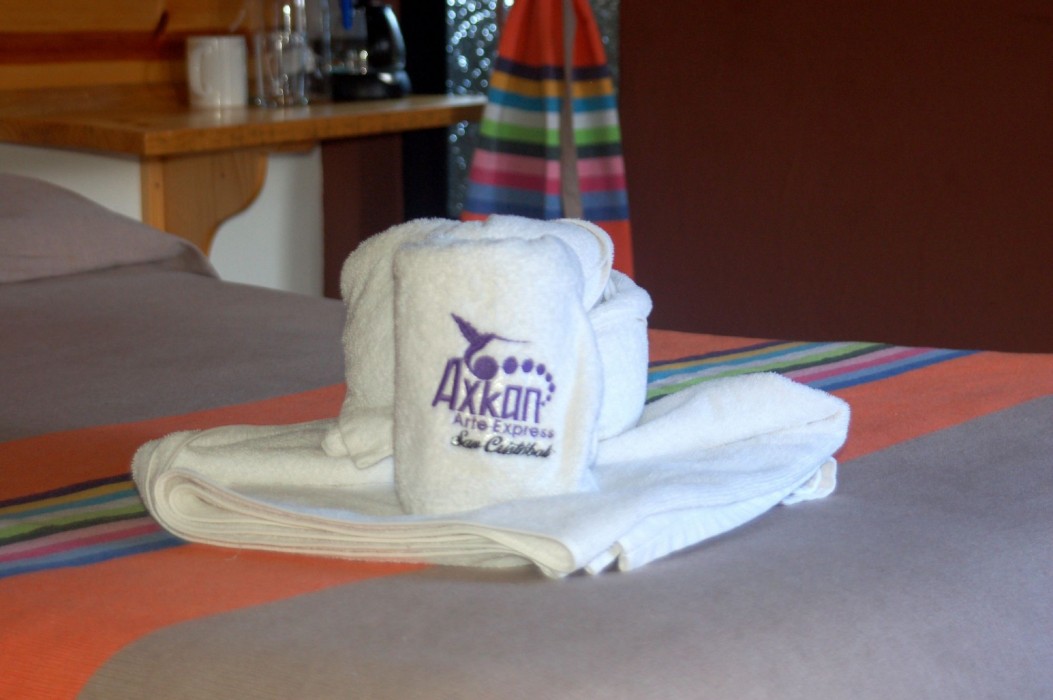 AXKAN EXPRESS HOTEL 61/92
