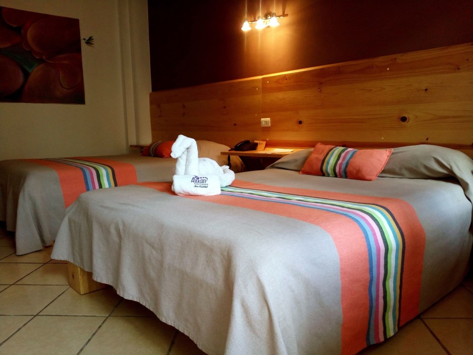 AXKAN EXPRESS HOTEL 58/92