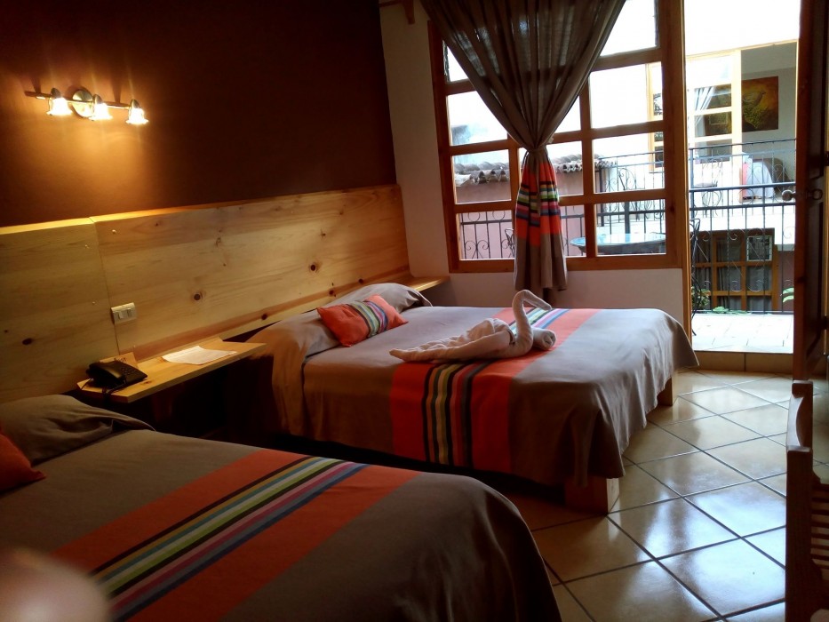 AXKAN EXPRESS HOTEL 73/92