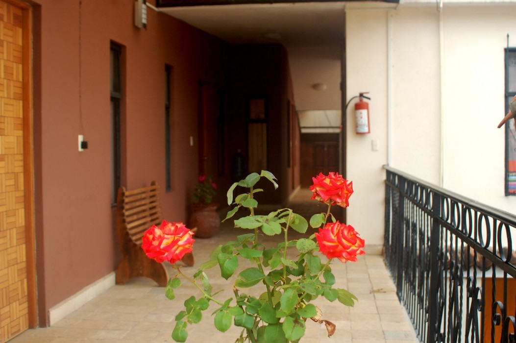 AXKAN EXPRESS HOTEL 54/92