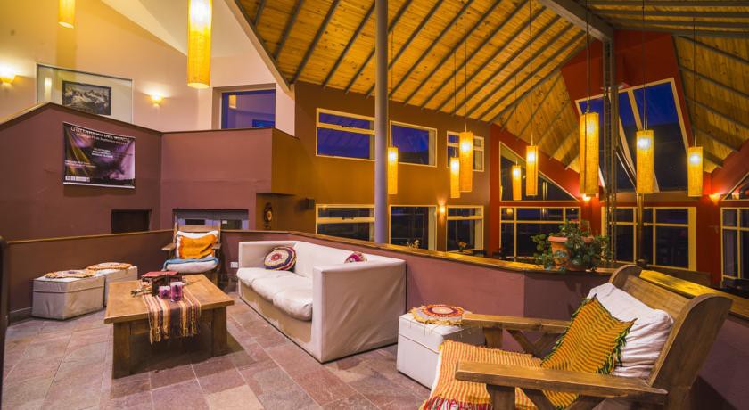 PUDULODGE HOTEL 5/43