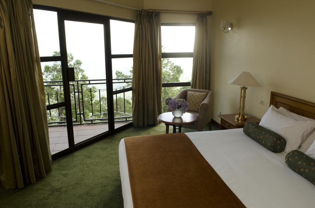 Room at Sunbird Ku Chawe, ZOMBA