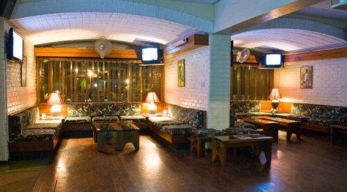 Lobby at Sunbird Ku Chawe, ZOMBA