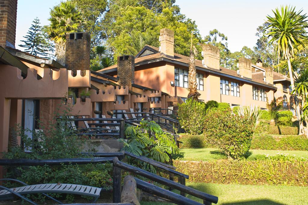 Sunbird Ku Chawe in ZOMBA