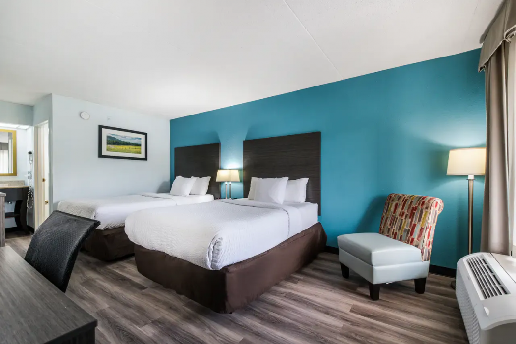 Clarion Inn Cleveland near University 14/31