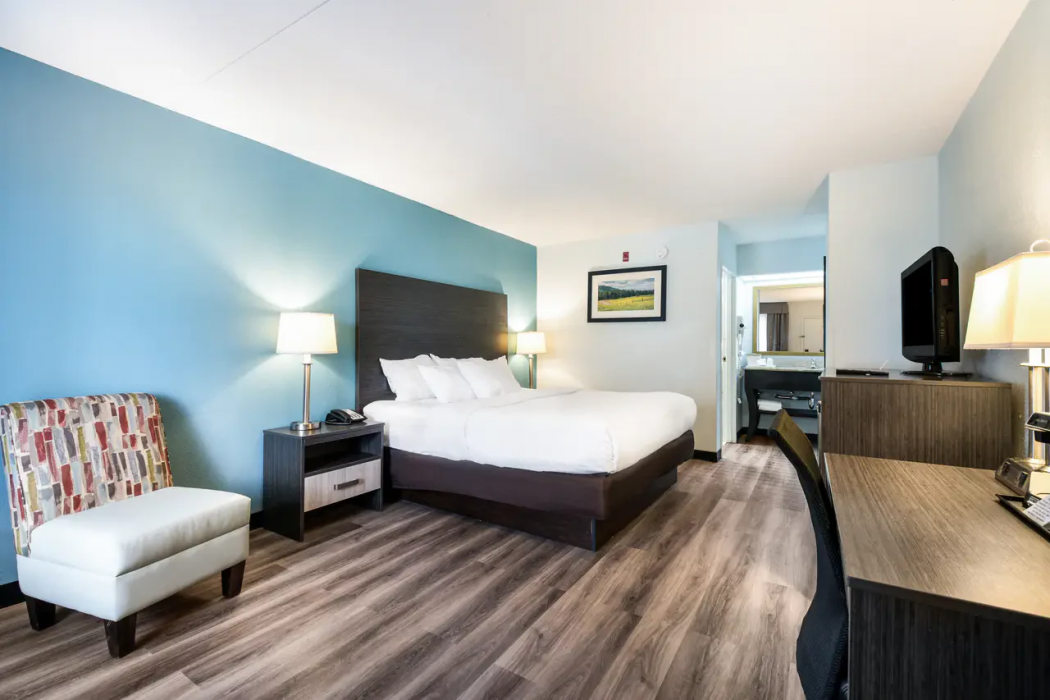 Clarion Inn Cleveland near University 16/31