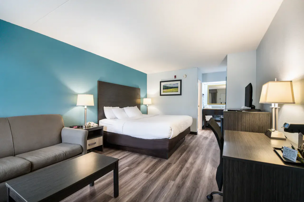 Clarion Inn Cleveland near University 11/31
