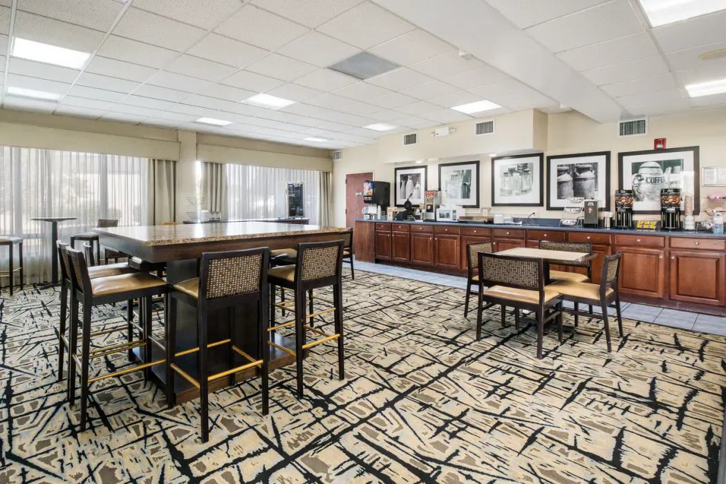 Clarion Inn Cleveland near University 17/31