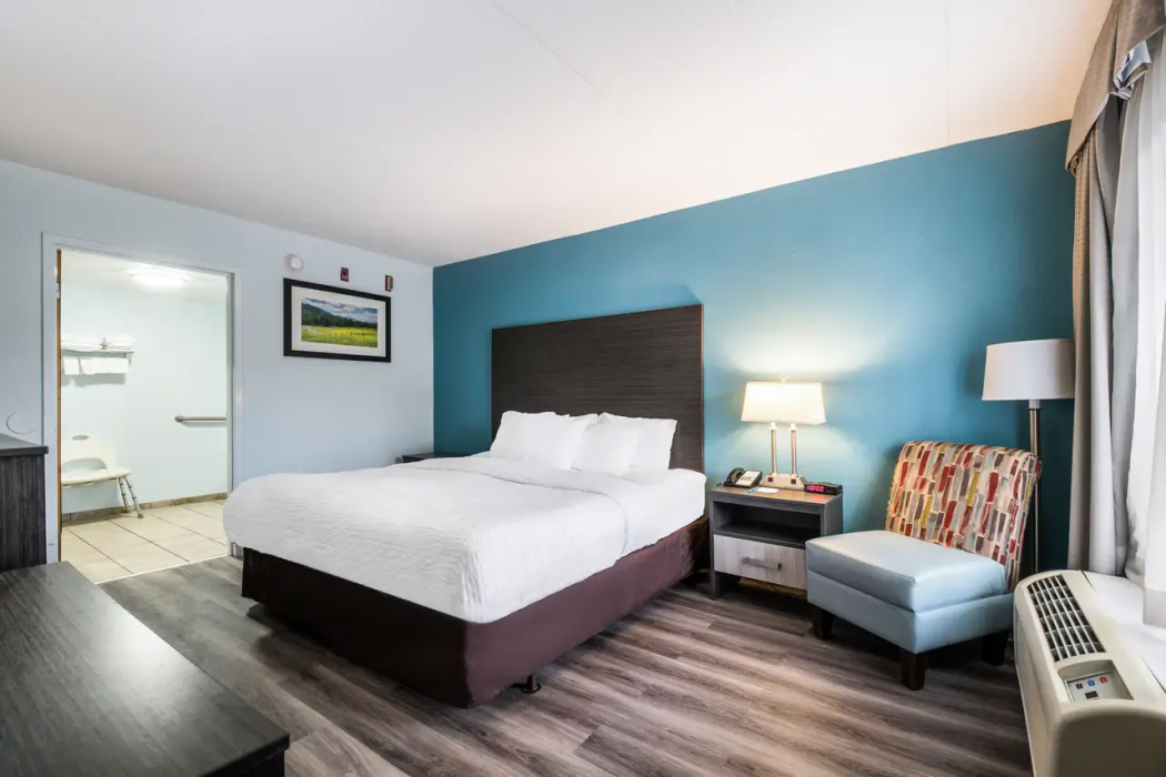 Clarion Inn Cleveland near University 12/31