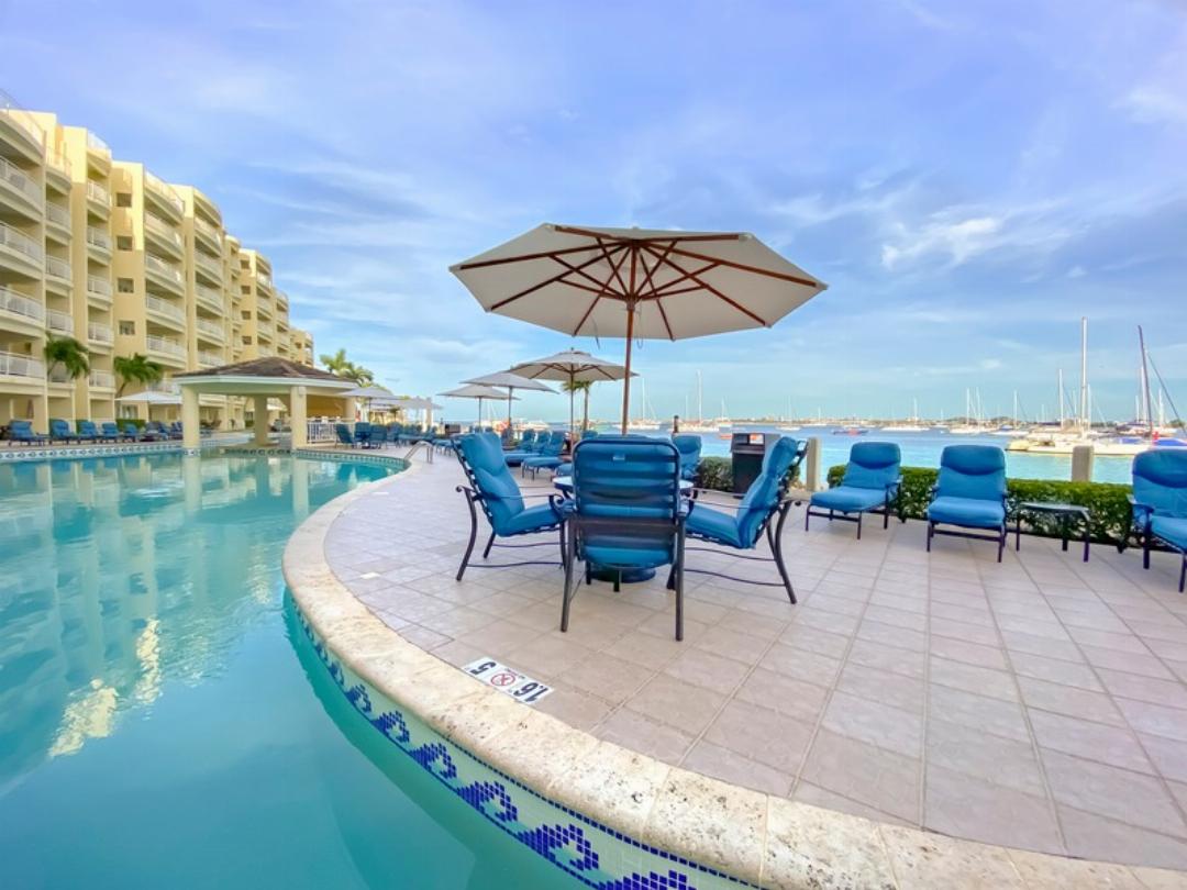 The Villas at Simpson Bay Beach Resort 48/95