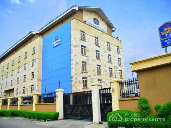 Best Western Plus Ambience Hotel Ikeja 1/11