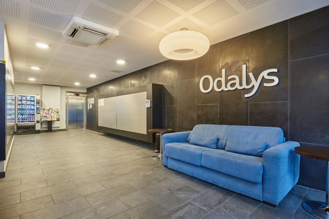 Appart'hotel Odalys City - Lyon Centre Confluence 10/76