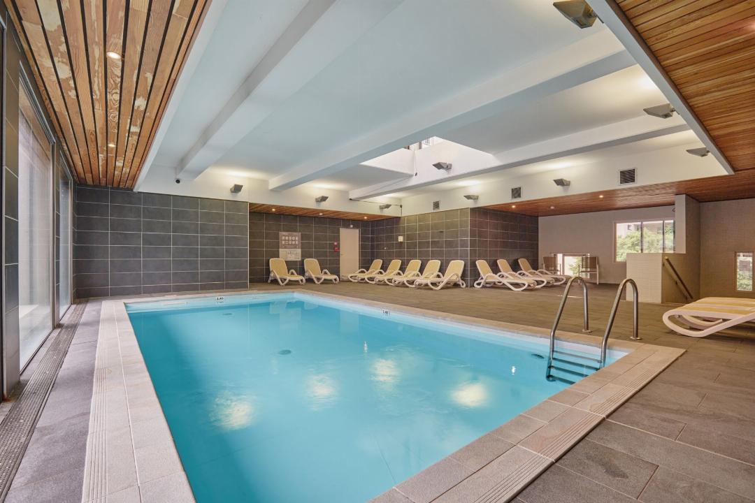 Appart'hotel Odalys City - Lyon Centre Confluence 42/76
