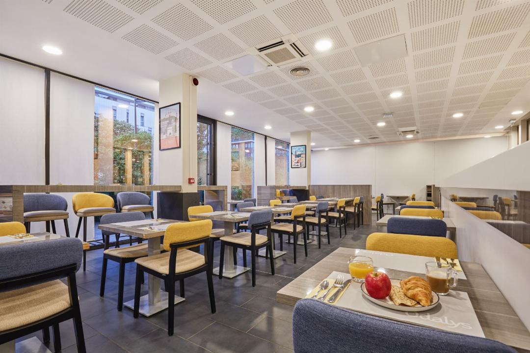 Appart'hotel Odalys City - Lyon Centre Confluence 35/76