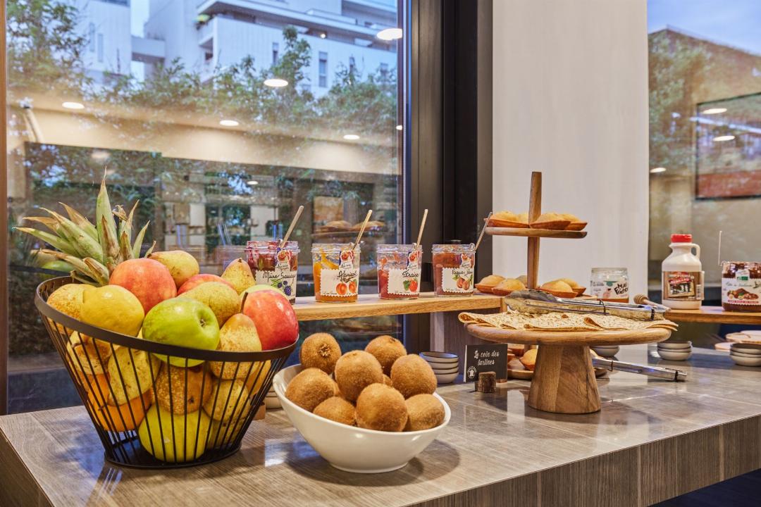 Appart'hotel Odalys City - Lyon Centre Confluence 34/76