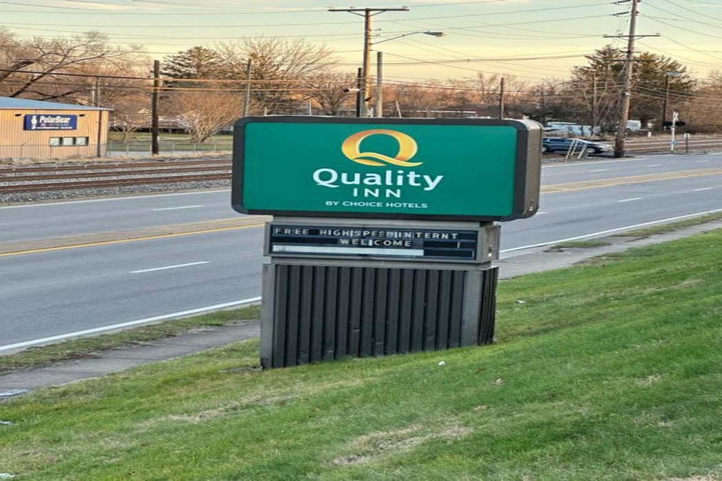 Quality Inn Ashland, KY 2/66