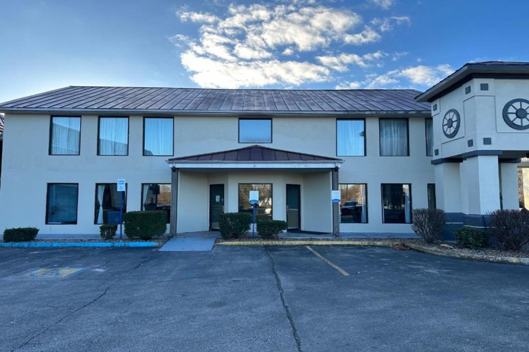 Quality Inn Ashland, KY 3/66
