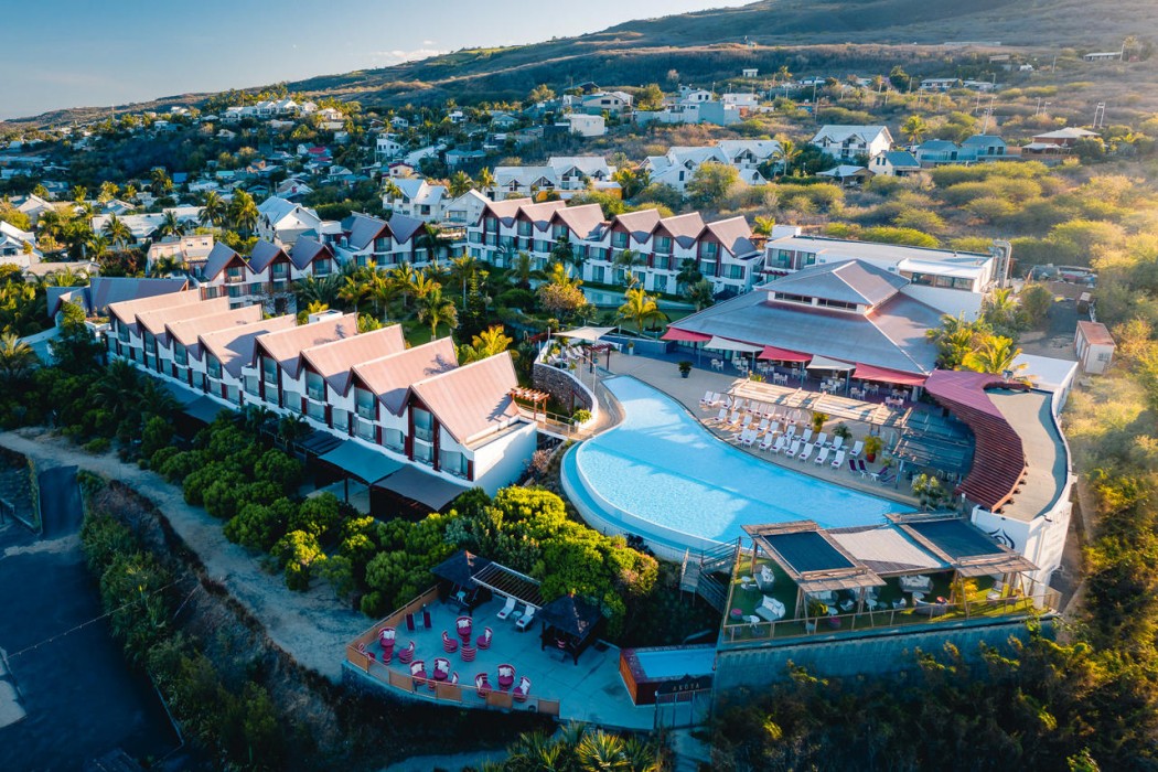 Akoya Hotel and Spa in SAINT-PAUL