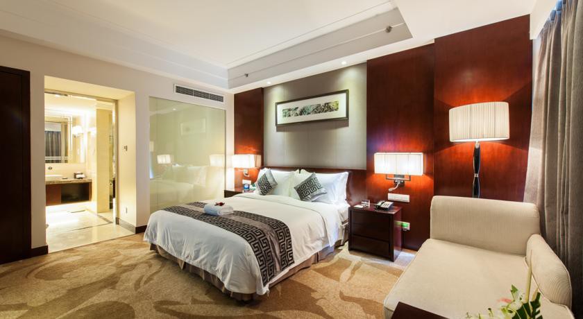 PAXTON PARK HOTEL CHENGDU 5/27