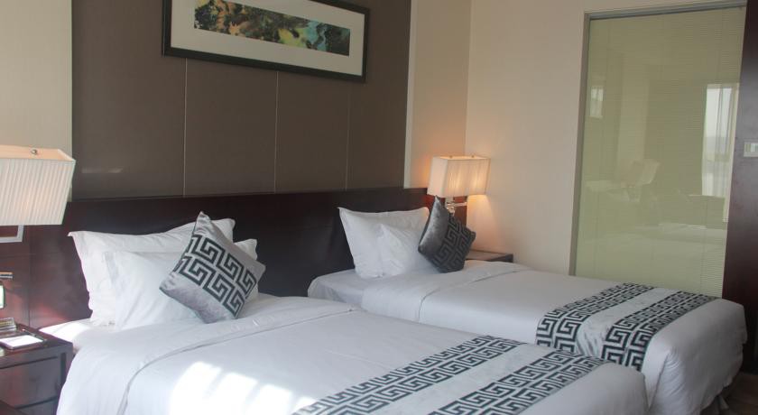 PAXTON PARK HOTEL CHENGDU 6/27